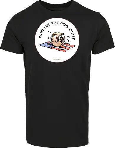 Who let the dog out?