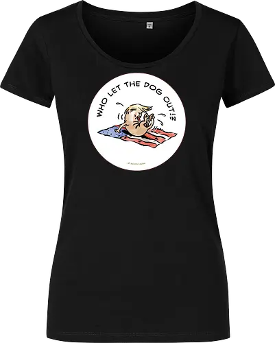 Who let the dog out?