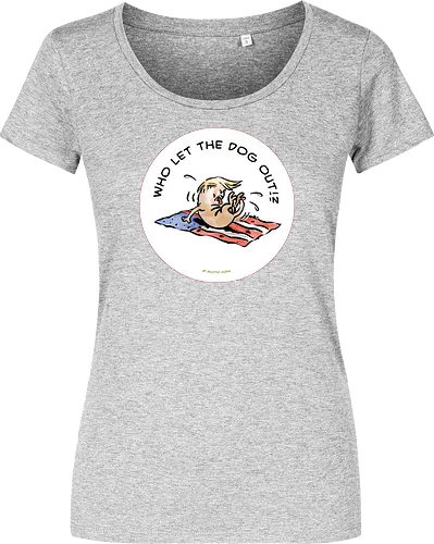 Who let the dog out?