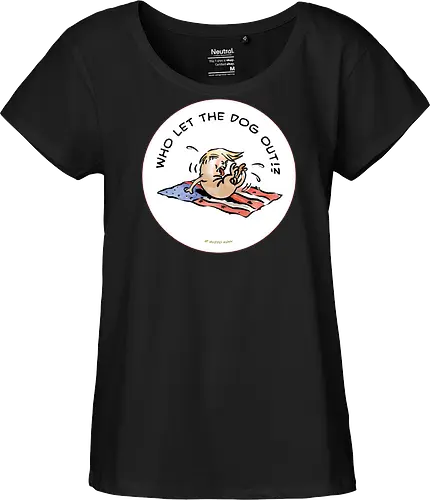 Who let the dog out?