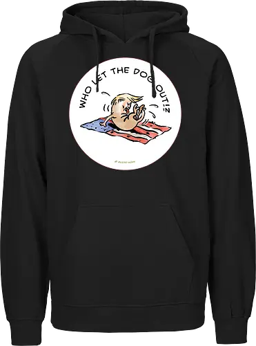 Who let the dog out?