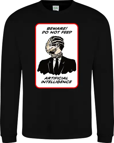 Beware AI