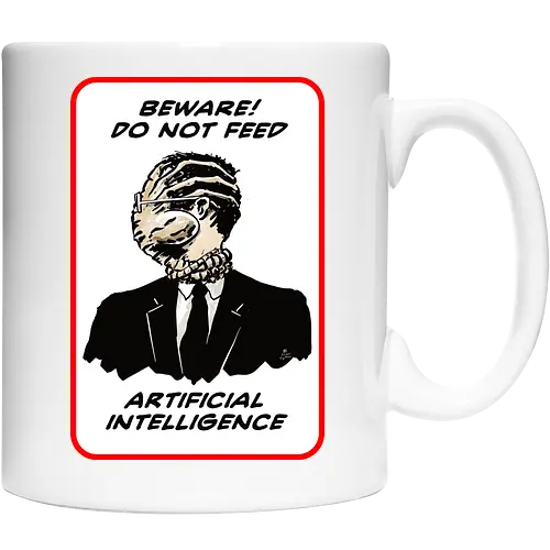 Beware AI