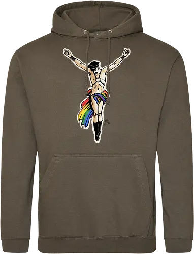 Jesus Gay Superstar