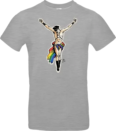 Jesus Gay Superstar
