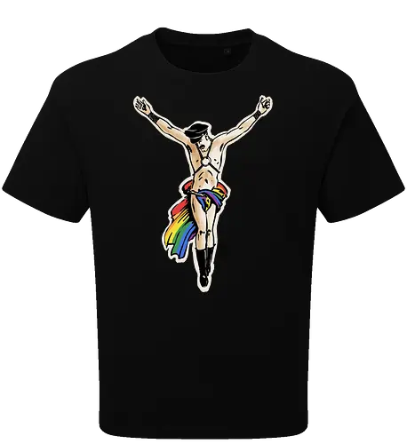 Jesus Gay Superstar