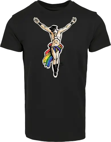 Jesus Gay Superstar
