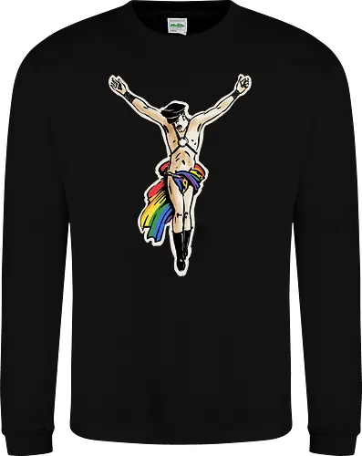 Jesus Gay Superstar