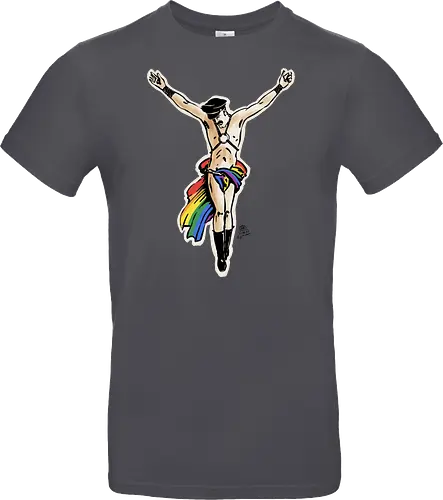 Jesus Gay Superstar