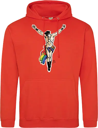 Jesus Gay Superstar