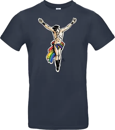 Jesus Gay Superstar