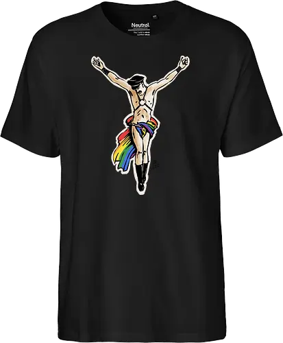 Jesus Gay Superstar