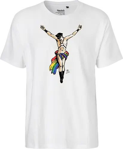 Jesus Gay Superstar