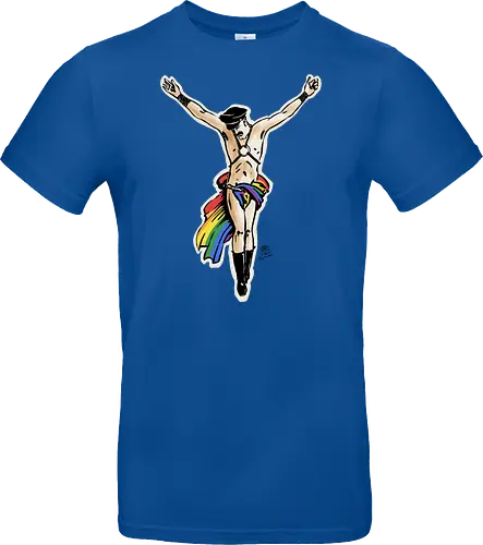 Jesus Gay Superstar