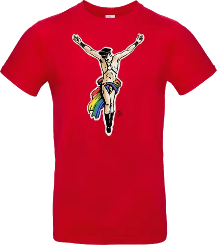 Jesus Gay Superstar