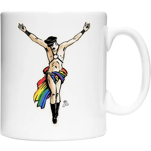Jesus Gay Superstar