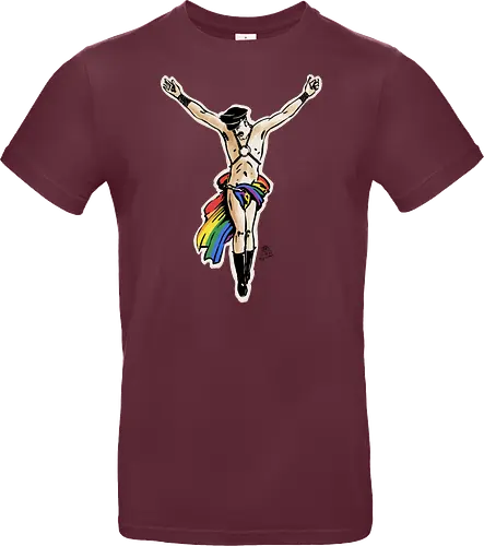 Jesus Gay Superstar