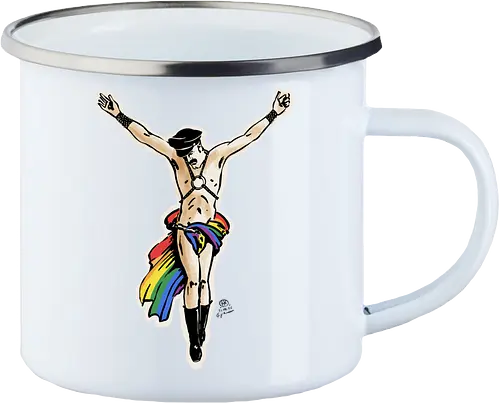 Jesus Gay Superstar