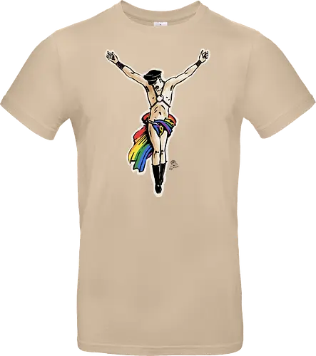 Jesus Gay Superstar