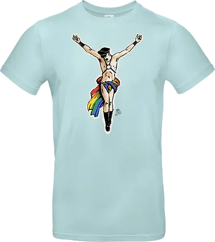 Jesus Gay Superstar