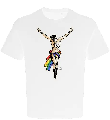 Jesus Gay Superstar