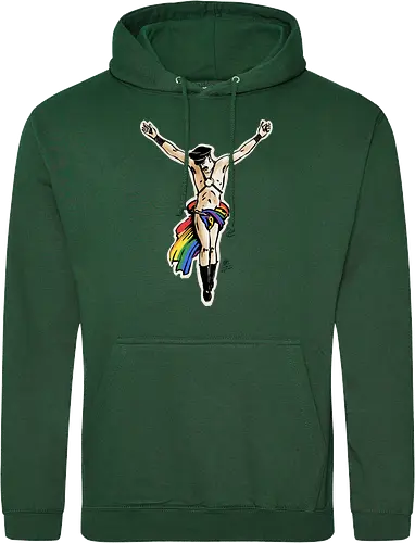 Jesus Gay Superstar