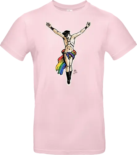 Jesus Gay Superstar
