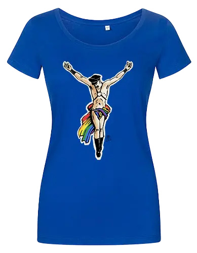Jesus Gay Superstar