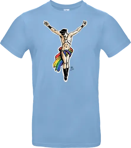 Jesus Gay Superstar