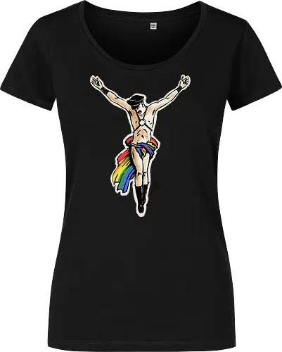 Jesus Gay Superstar