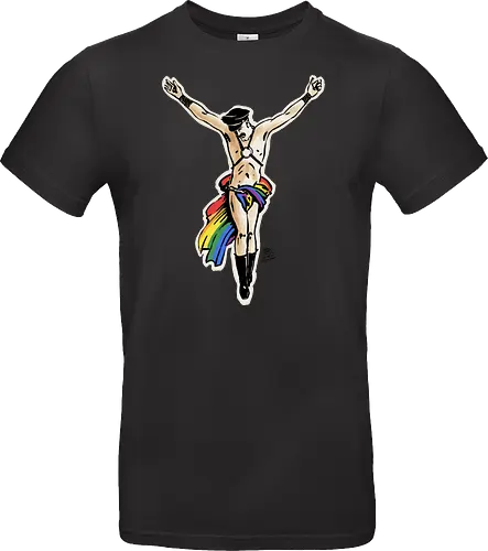 Jesus Gay Superstar