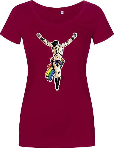 Jesus Gay Superstar