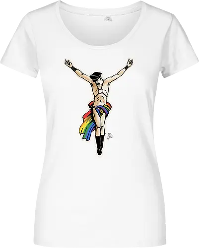 Jesus Gay Superstar