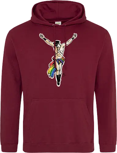 Jesus Gay Superstar