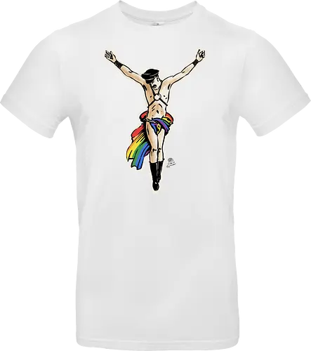 Jesus Gay Superstar