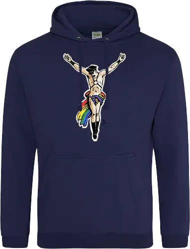 Jesus Gay Superstar