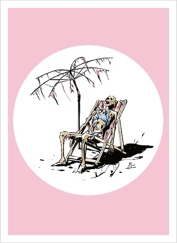 Dead Deck Chair