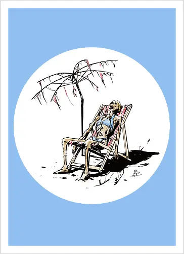 Dead Deck Chair