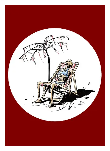 Dead Deck Chair