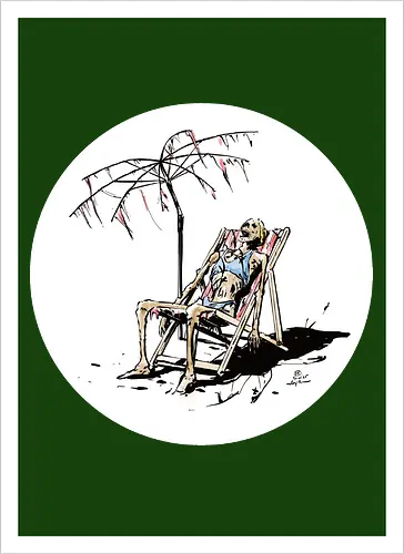 Dead Deck Chair