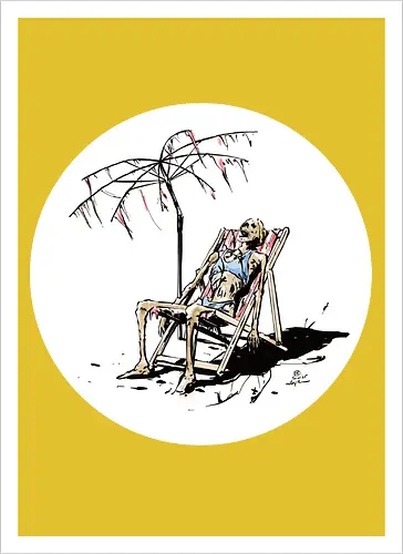 Dead Deck Chair