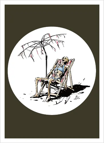 Dead Deck Chair
