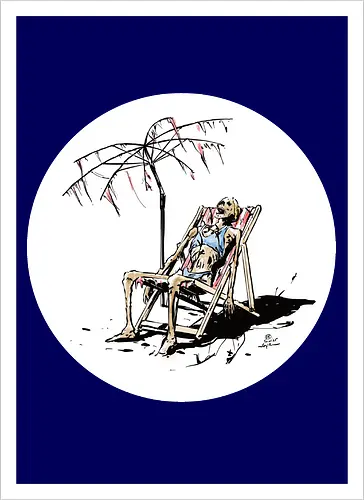 Dead Deck Chair