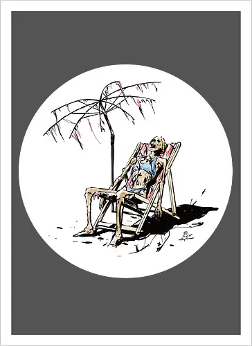 Dead Deck Chair