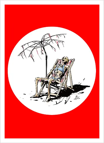 Dead Deck Chair