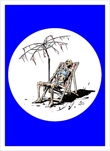 Dead Deck Chair