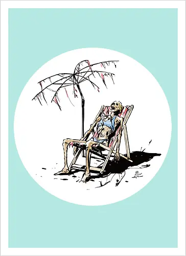 Dead Deck Chair