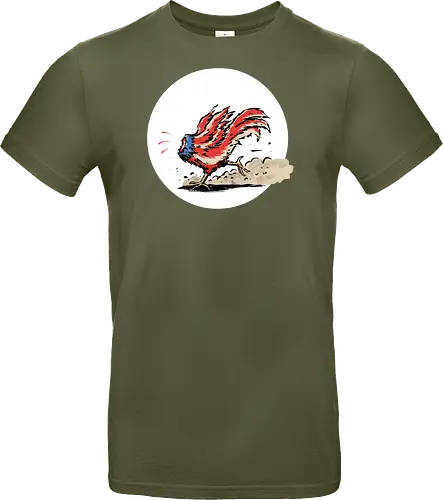 American Rooster