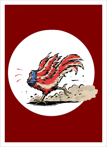 American Rooster