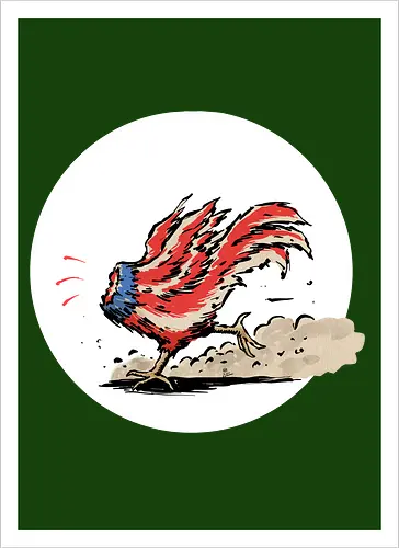 American Rooster